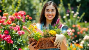 Gardening Gift Basket: The Perfect Thoughtful Surprise for Every Green Thumb