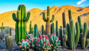 Different Types of Cacti: Discover Unique Varieties for Your Space