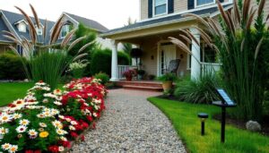 Easy Landscaping Ideas for Front of House: Transform Your Curb Appeal Today