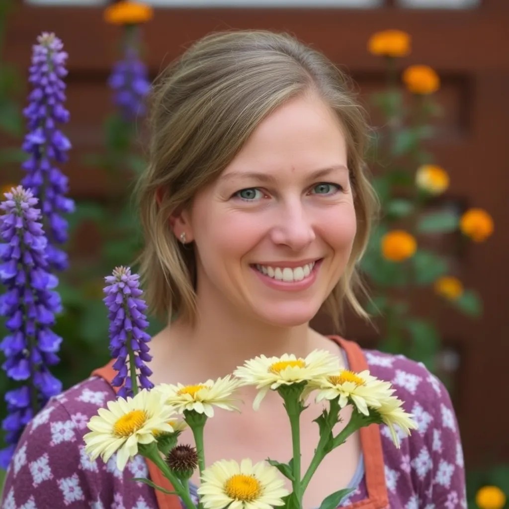 Nyla Larsen Avatar
