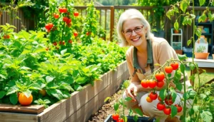 best vegetable gardening books