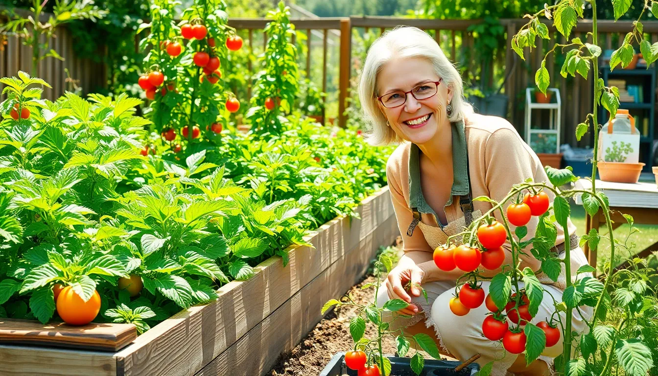 best vegetable gardening books