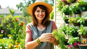 vegetable gardening ideas