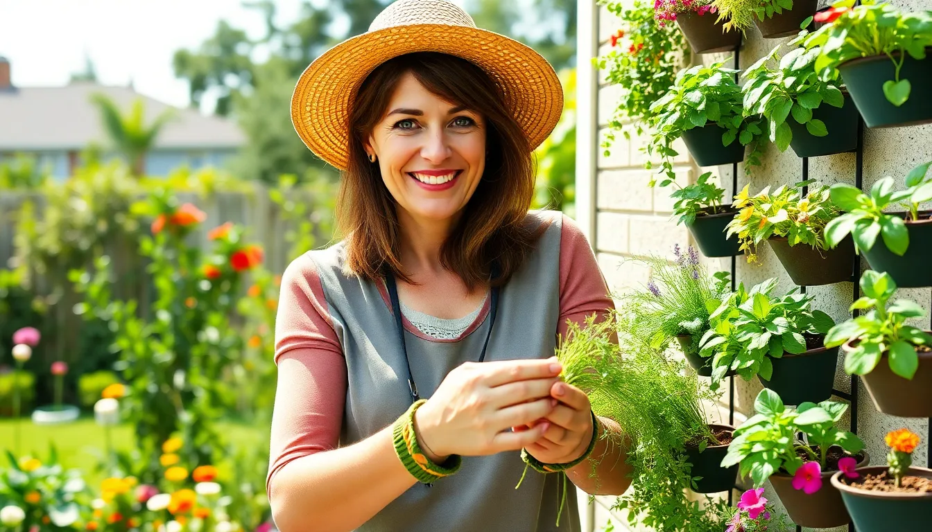 vegetable gardening ideas
